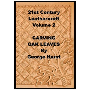 CARVING OAK LEAVES