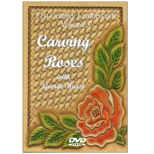 CARVING ROSES