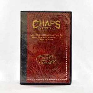 CHAPS WITH DUSTY JOHNSON