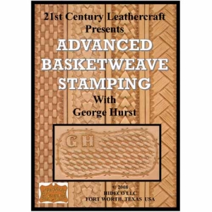 ADVANCED BASKET WEAVE STAMPING