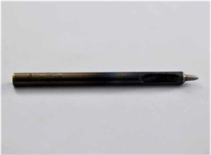 ROUND DRIVE PUNCH "1"