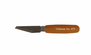 BEVELED EDGE KNIFE