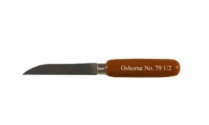 SADDLERS TRIM KNIFE