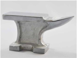 2LB MINI ANVIL