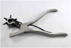 PRO ROTARY PUNCH