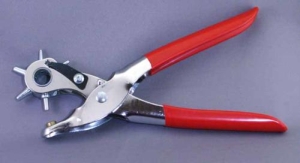 BUDGET ROTARY PUNCH