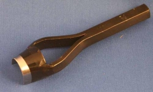 ROUND END PUNCH