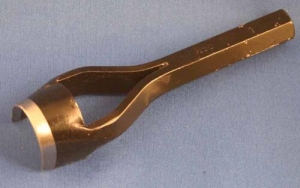 ROUND END PUNCH