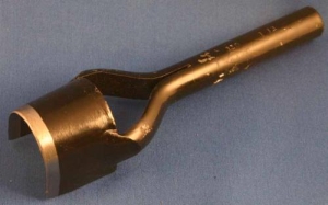 ROUND END PUNCH