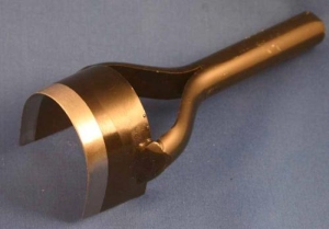 ROUND END PUNCH
