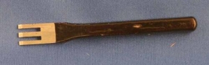 CHISEL 3 PRONG 3/32" PRO