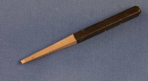 CHISEL 1/8" 1 PRONG PRO