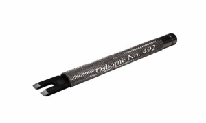 3/32" 2 Prong Chisel