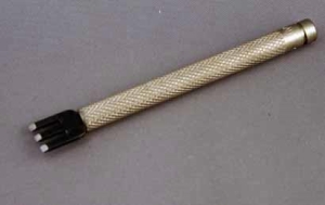 3/32" 3 Prong Chisel