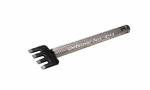 3/32" 4 Prong Chisel
