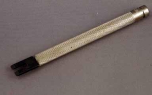 1/8" 2 Prong Chisel