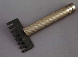 8 PRONG CHISEL