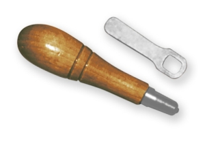 SHOE PEG AWL