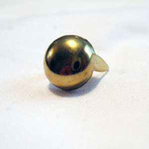 ROUND BRASS SPOTS