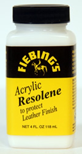 RESOLENE FINISH