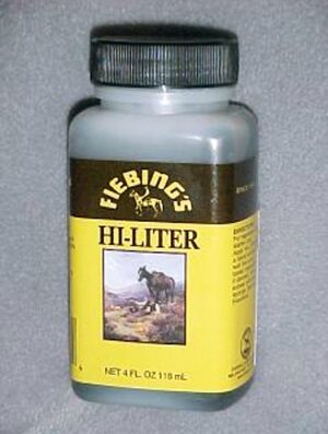 HI LITER FINISH