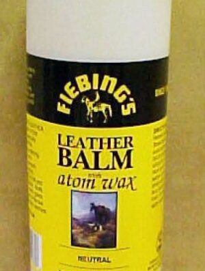 LEA BALM WITH ATOM WAX