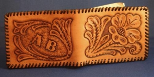 BASIC BILLFOLD KIT