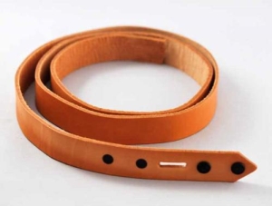 BELT BLANK 1"