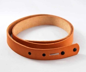 BELT BLANK 1 1/4"