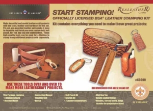 BSA START STAMPING KIT