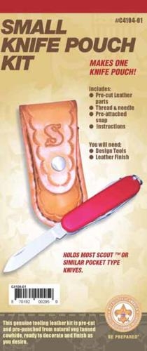 BSA SMALL KNIFE POUCH