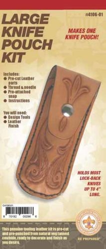 BSA LARGE KNIFE POUCH