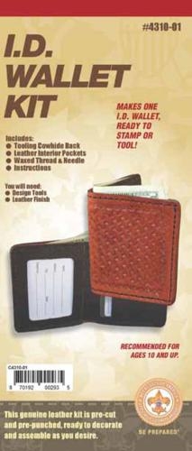 BSA I.D. WALLET