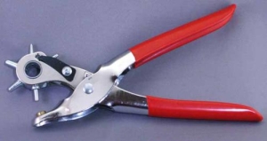 BSA ROTARY PUNCH