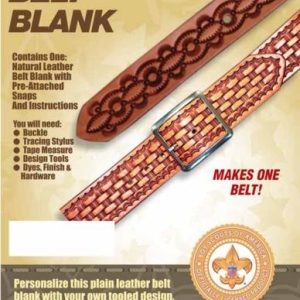 BSA BELT BLANK