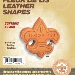 BSA FLEUR DE LIS SHAPES
