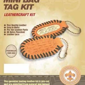 BSA MINI BAG TAG KIT