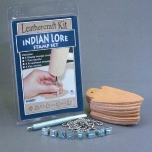 INDIAN LORE STAMP SET