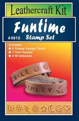 FUNTIME STAMP SET