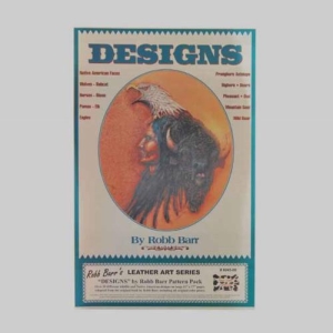 DESIGNS BY ROBB BARR PAT