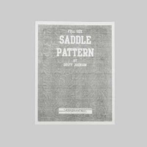 SADDLE MAKING PATTERNS