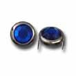 JEWEL SPOTS BLUE 1/2"