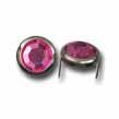 JEWEL SPOTS PINK 1/2"