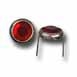 JEWEL SPOTS RED 3/8"