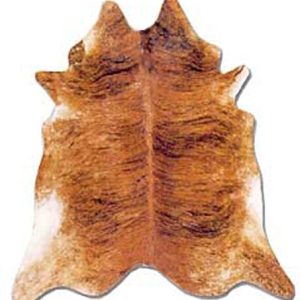 HAIR-ON COWHIDE RUG