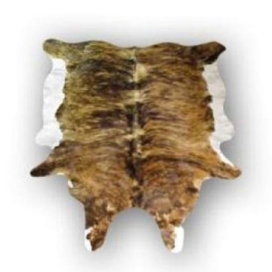 HAIR-ON COWHIDE RUG