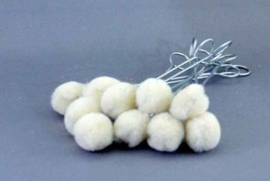 WOOL DAUBERS
