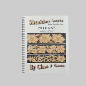 SHERIDAN BELT PATTERNS