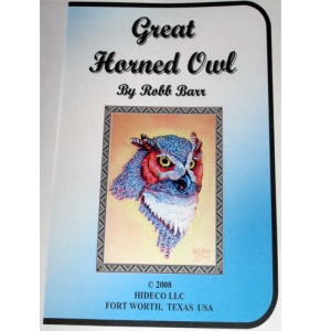 GREAT HORNED OWL
