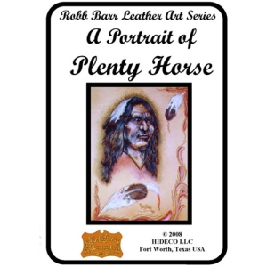 PLENTY HORSE PORTRAIT